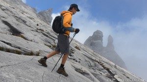 Descending to Laban Rata      
